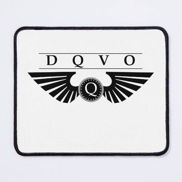 Item preview, DQVO Aquila (Black) designed and sold by DanielQuintonVO.