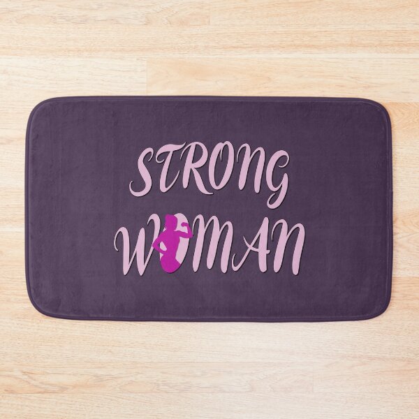 Item preview, Strong like a woman designed and sold by ErMa-Designs.