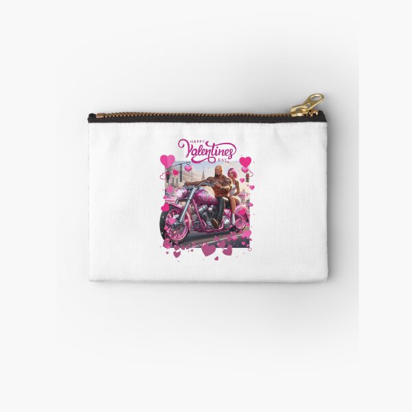 Item preview, Happy Valentine's Day biker style  designed and sold by SeeingBeyond.