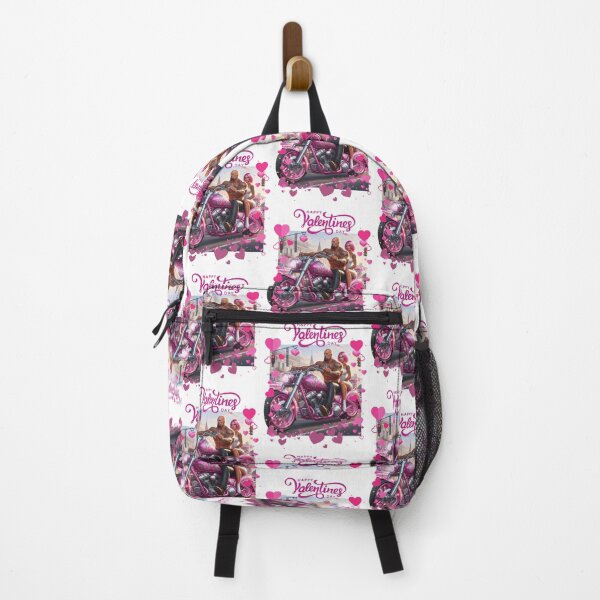 Item preview, Happy Valentine's Day biker style  designed and sold by SeeingBeyond.