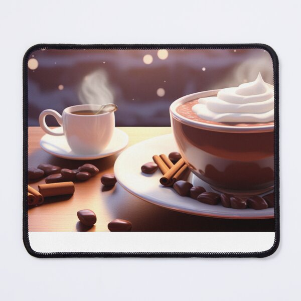 Item preview, National Hot Chocolate Day designed and sold by r105.