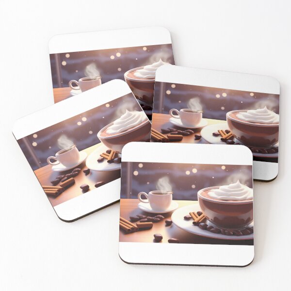 Item preview, National Hot Chocolate Day designed and sold by r105.