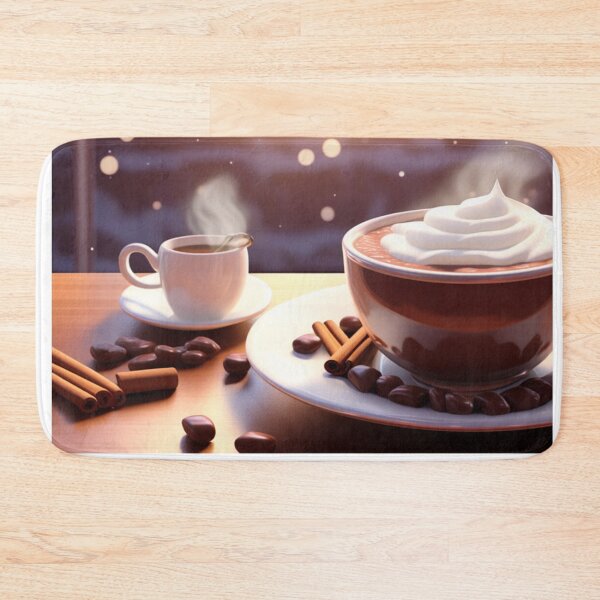 Item preview, National Hot Chocolate Day designed and sold by r105.