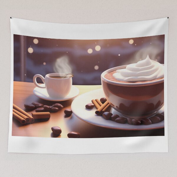 Item preview, National Hot Chocolate Day designed and sold by r105.