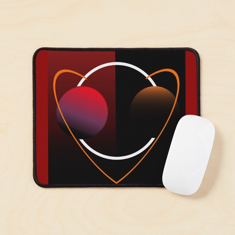 Item preview, Mouse Pad designed and sold by RGSMOOTHFINGER.