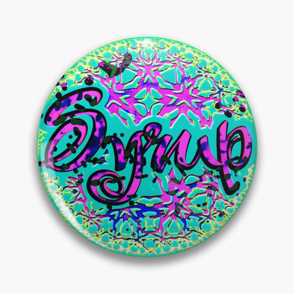Item preview, Syrup sticker VA designed and sold by Jefferson  Hernandez.