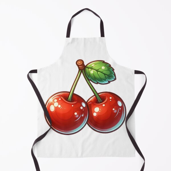 Item preview, Juicy Cherries Delight - Fresh Fruit designed and sold by Ingridpd.