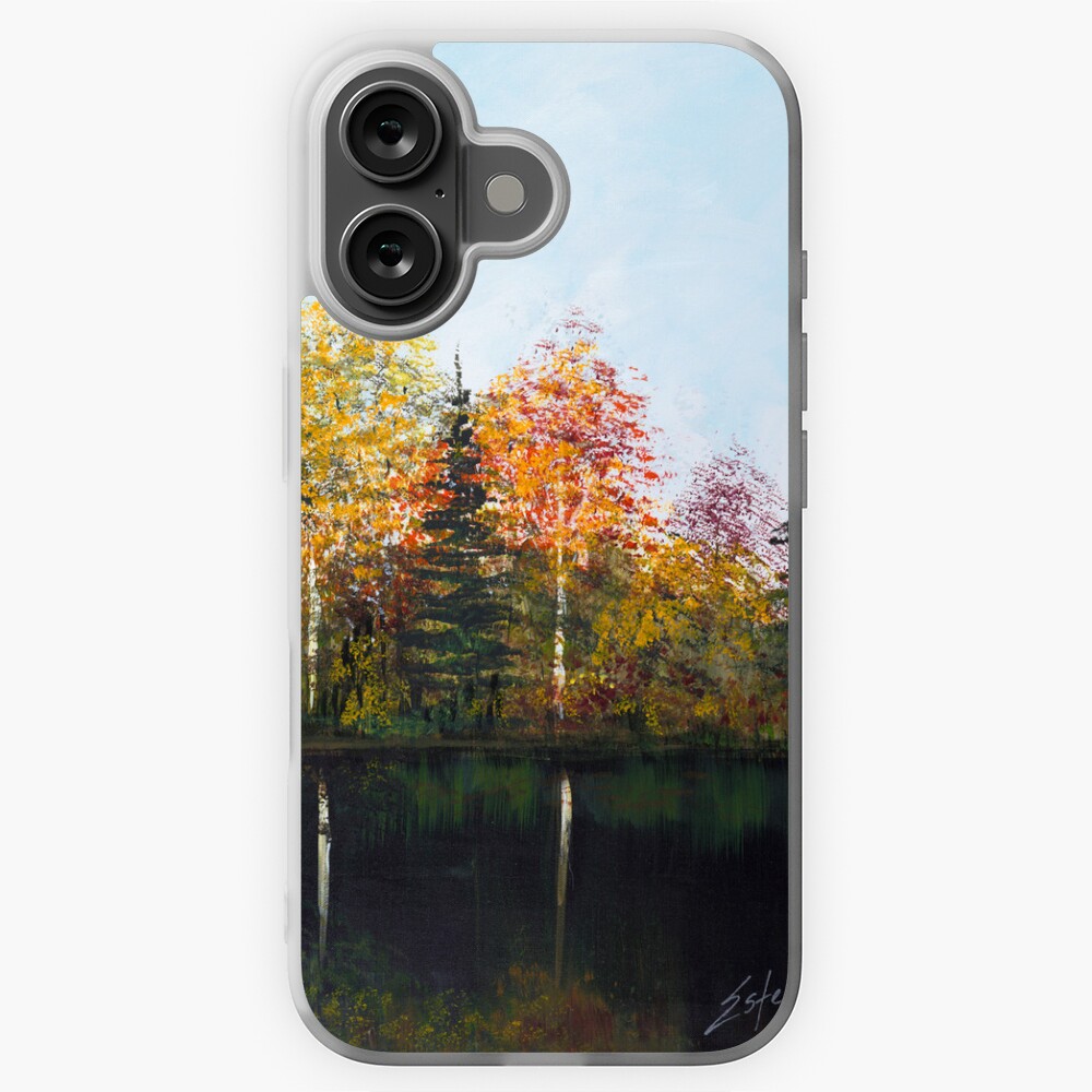 Item preview, iPhone Soft Case designed and sold by Kentestey.