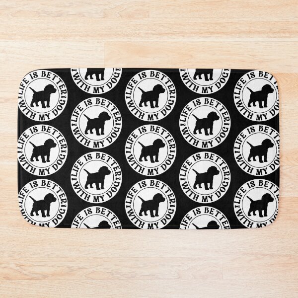 Item preview, Life is Better With My Beagle designed and sold by TheAnimalZ00.