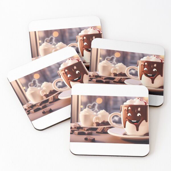 Item preview, National Hot Chocolate Day designed and sold by r105.