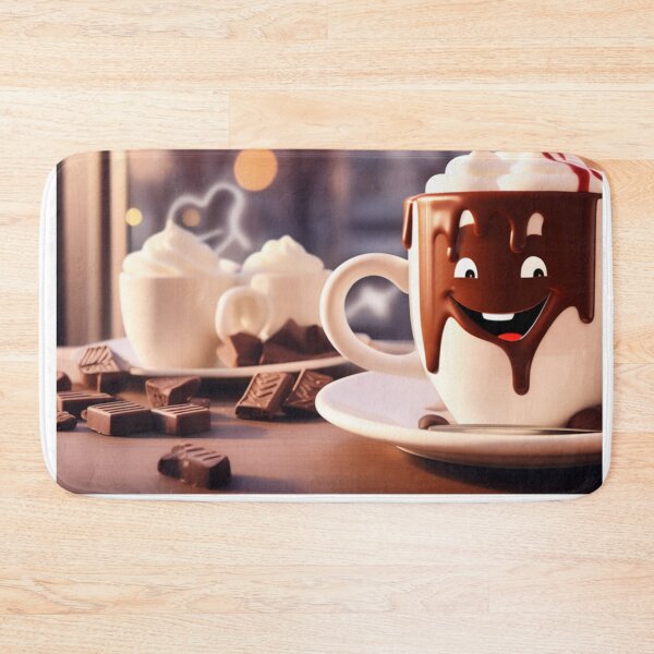 Item preview, National Hot Chocolate Day designed and sold by r105.