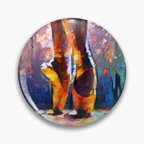 Item preview, En Pointe designed and sold by Alife4Art.