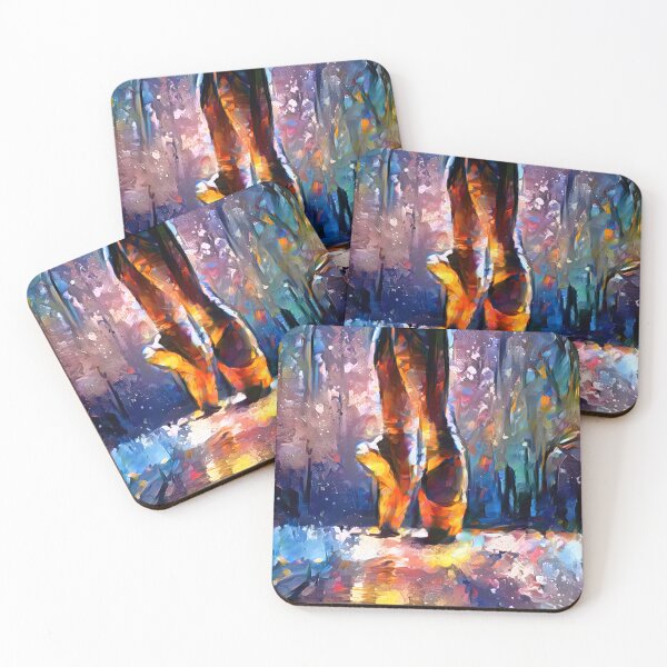 Item preview, En Pointe designed and sold by Alife4Art.