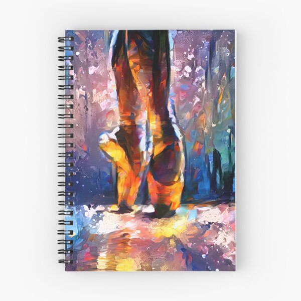 Item preview, En Pointe designed and sold by Alife4Art.