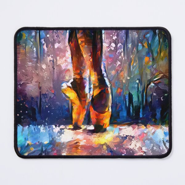 Item preview, En Pointe designed and sold by Alife4Art.