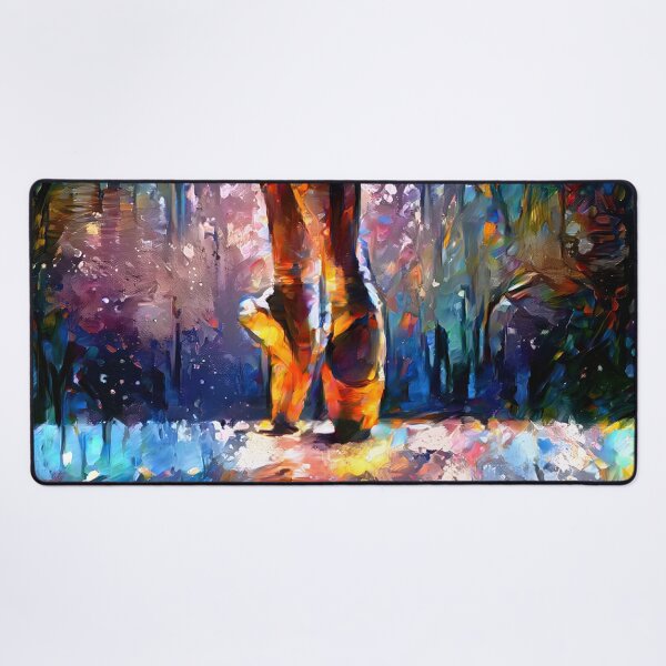 Item preview, En Pointe designed and sold by Alife4Art.