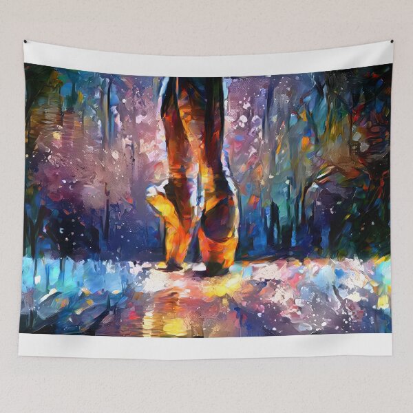 Item preview, En Pointe designed and sold by Alife4Art.