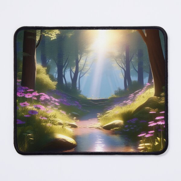 Item preview, Sunlit Forest designed and sold by PanoramicVistas.