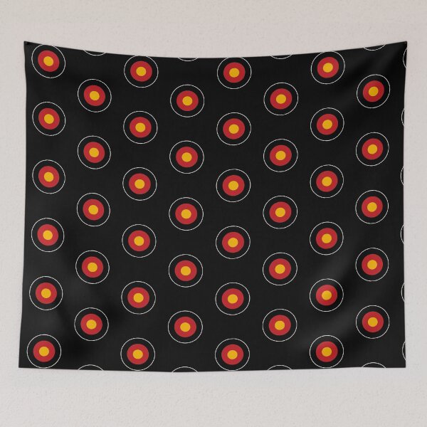 Item preview, Aboriginal Target Pattern designed and sold by SuzyMae.