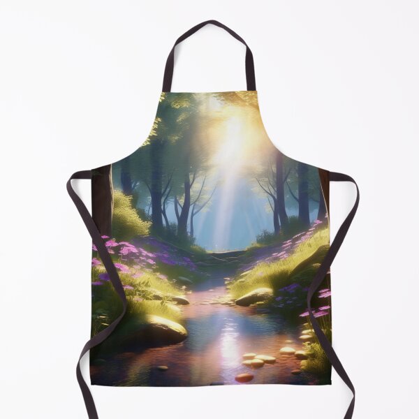 Item preview, Sunlit Forest designed and sold by PanoramicVistas.