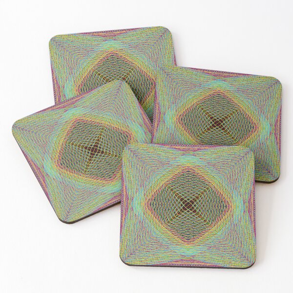 Item preview, Rectangular Pattern #5 Morph C [12146-FR-BB] designed and sold by LottMultimedia.