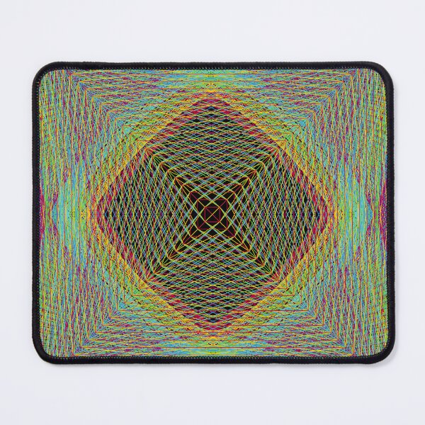Item preview, Rectangular Pattern #5 Morph C [12146-FR-BB] designed and sold by LottMultimedia.