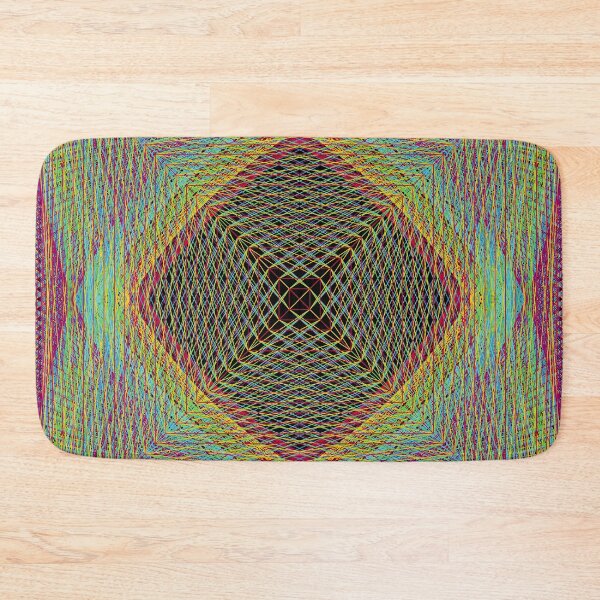 Item preview, Rectangular Pattern #5 Morph C [12146-FR-BB] designed and sold by LottMultimedia.