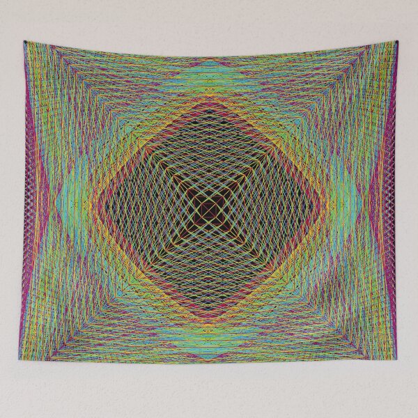Item preview, Rectangular Pattern #5 Morph C [12146-FR-BB] designed and sold by LottMultimedia.