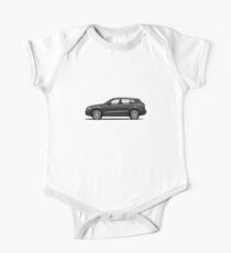 Audi Q5 SUV One Piece - Short Sleeve