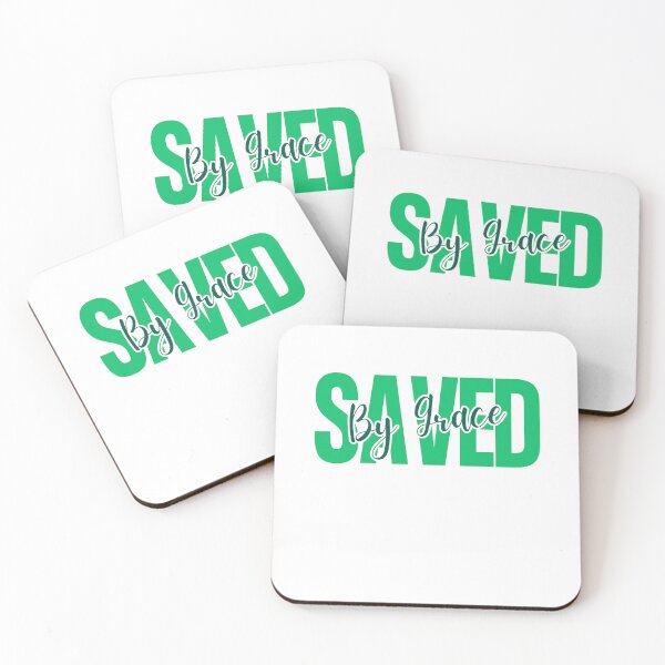 Item preview, Saved by Grace designed and sold by DesignGraceLove.