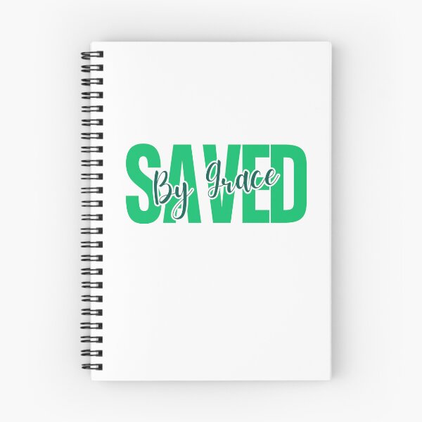 Item preview, Saved by Grace designed and sold by DesignGraceLove.