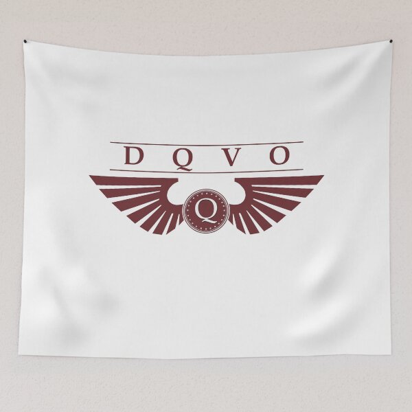 Item preview, DQVO Aquila (Red) designed and sold by DanielQuintonVO.