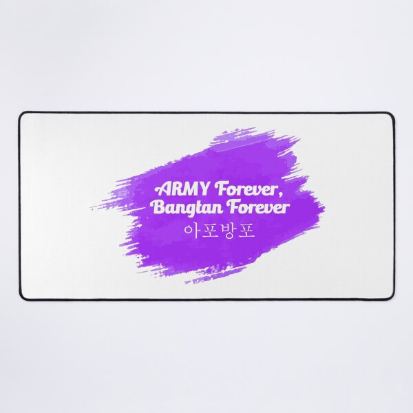 Item preview, ARMY Forever Bangtan Forever Apobangpo designed and sold by Lexipinkwood.