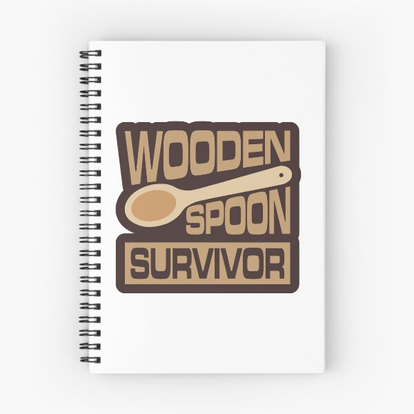 Item preview, Wooden Spoon Survivor designed and sold by BajanTees.
