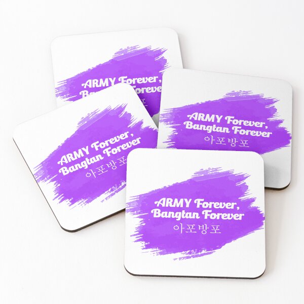 Item preview, ARMY Forever Bangtan Forever Apobangpo designed and sold by Lexipinkwood.