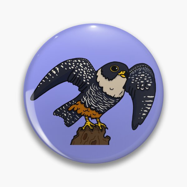 Item preview, Bat Falcon designed and sold by KeyaraMcCarthy.