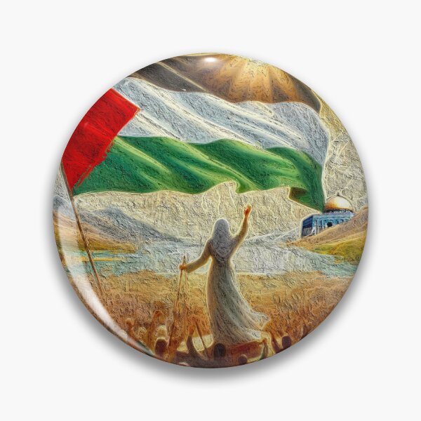 Item preview, Free Palestine designed and sold by Anas Arts.