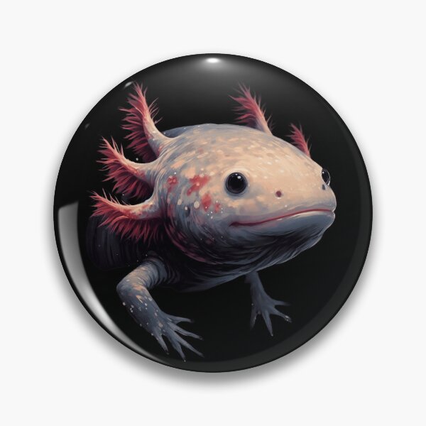Item preview, Adorable Axolotl designed and sold by brcdqc.