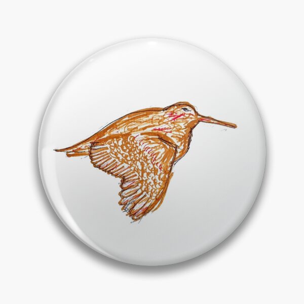 Item preview, American Woodcock designed and sold by whatnick.