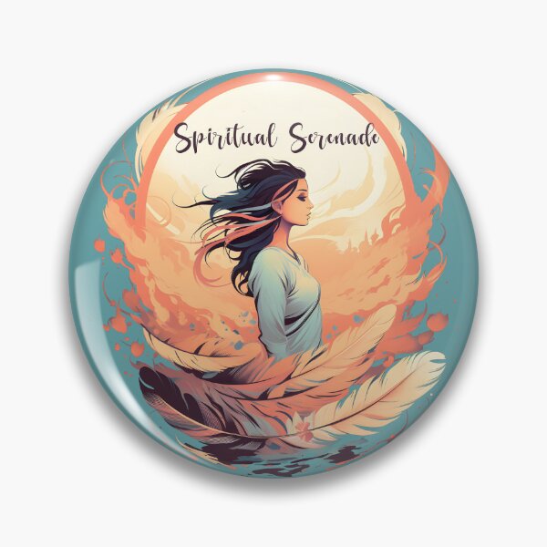 Item preview, Phoenix Rebirth - Elemental Awakening designed and sold by inkArtistryfine.