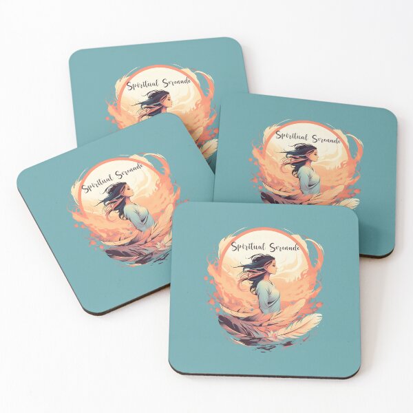 Item preview, Phoenix Rebirth - Elemental Awakening designed and sold by inkArtistryfine.