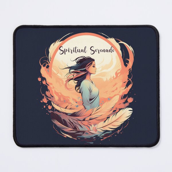 Item preview, Phoenix Rebirth - Elemental Awakening designed and sold by inkArtistryfine.