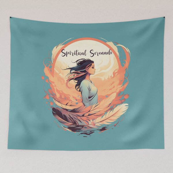 Item preview, Phoenix Rebirth - Elemental Awakening designed and sold by inkArtistryfine.