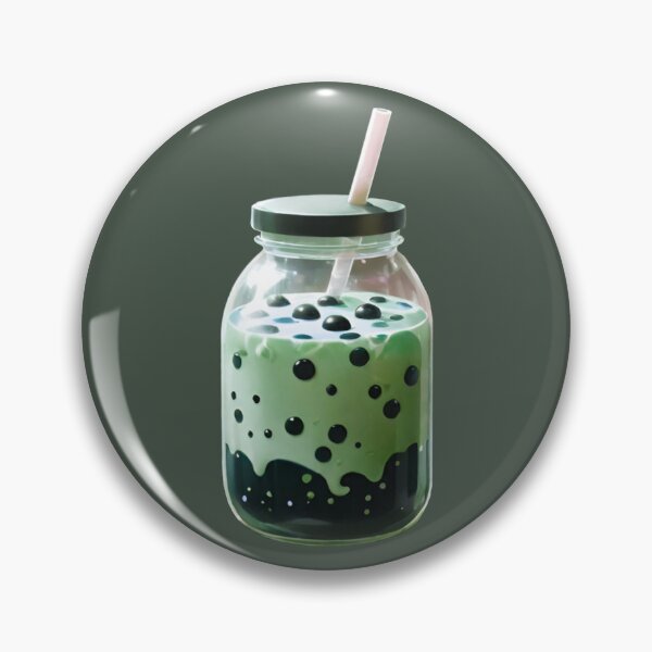 Item preview, Matcha Boba designed and sold by KaidasFerns.
