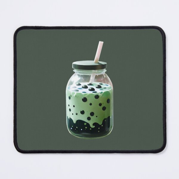 Item preview, Matcha Boba designed and sold by KaidasFerns.