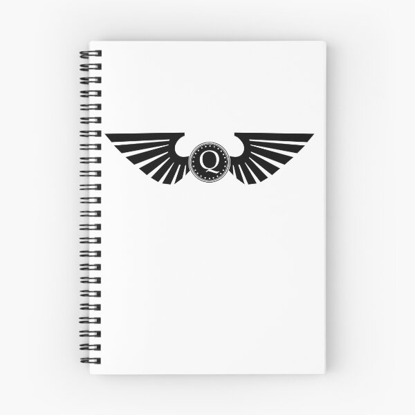 Item preview, DQVO Aquila (Black, no text) designed and sold by DanielQuintonVO.