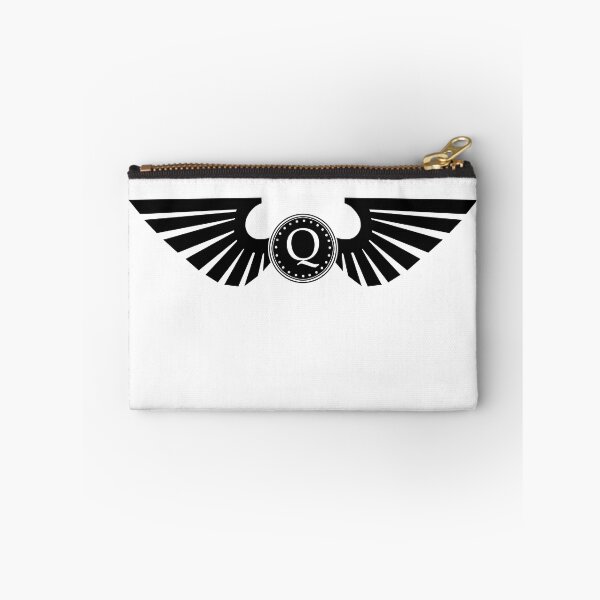 Item preview, DQVO Aquila (Black, no text) designed and sold by DanielQuintonVO.