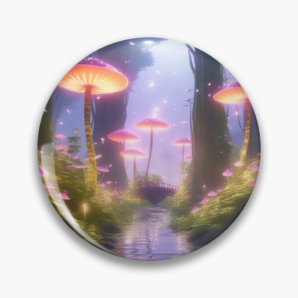 Item preview, Magical Forest 2 designed and sold by PanoramicVistas.