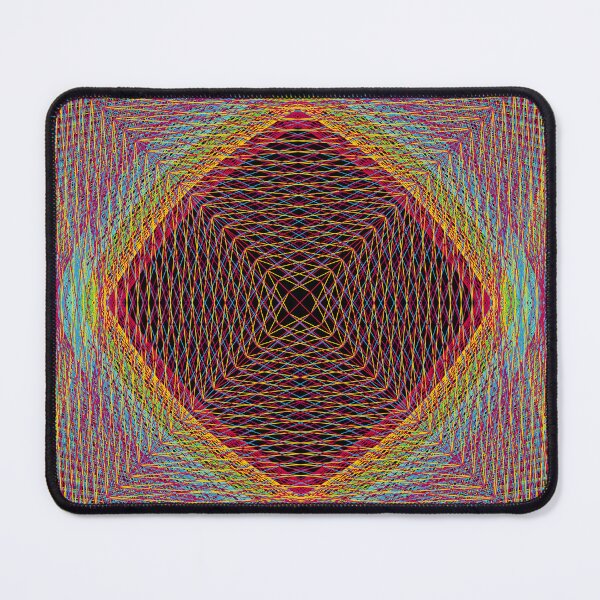 Item preview, Rectangular Pattern #5 Morph C [12246-FR-BB] designed and sold by LottMultimedia.