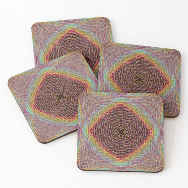Item preview, Rectangular Pattern #5 Morph C [12246-FR-BB] designed and sold by LottMultimedia.